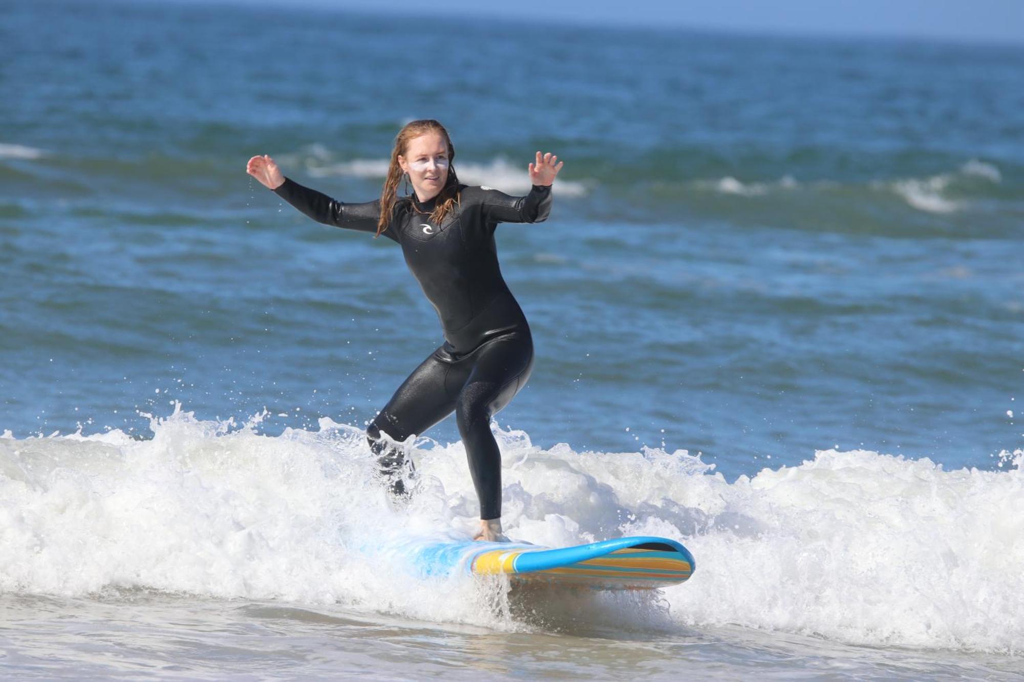 Surf Appartement Taghazout 6 Eksteriør billede