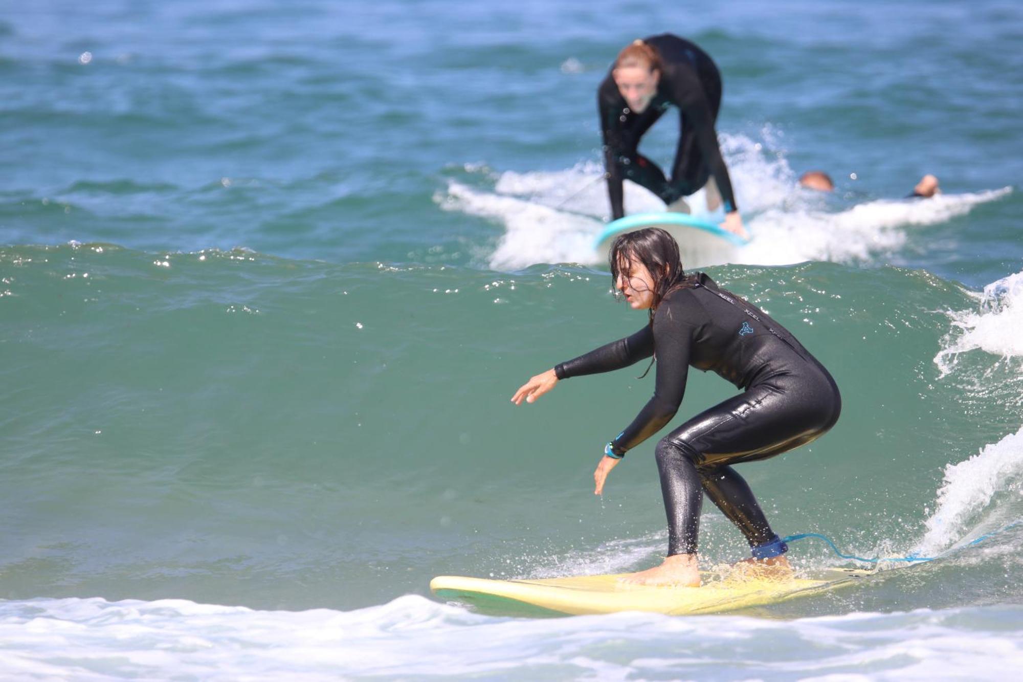 Surf Appartement Taghazout 6 Eksteriør billede