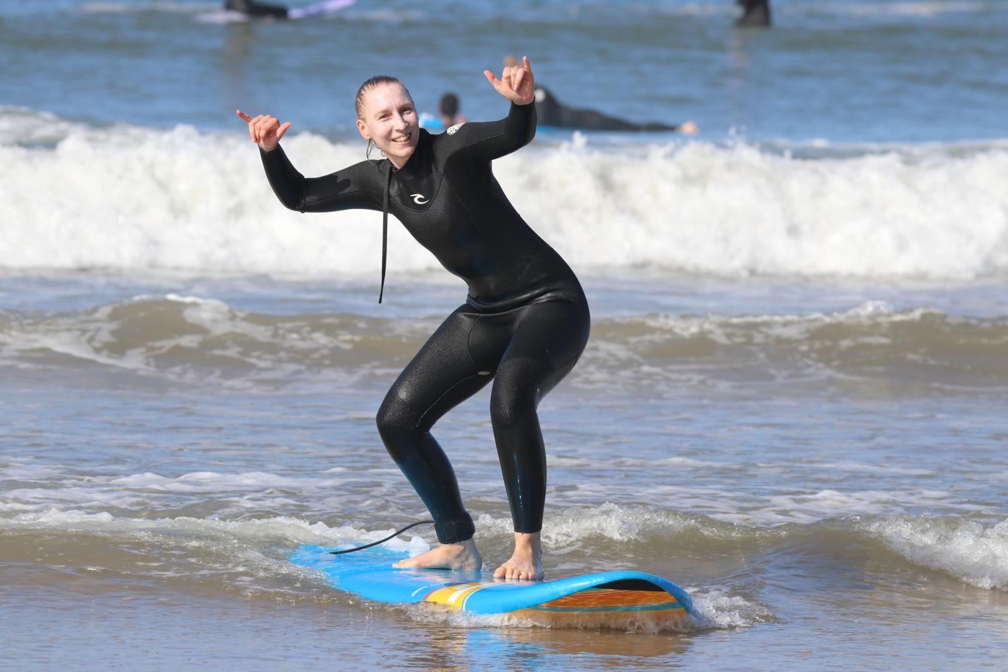 Surf Appartement Taghazout 6 Eksteriør billede