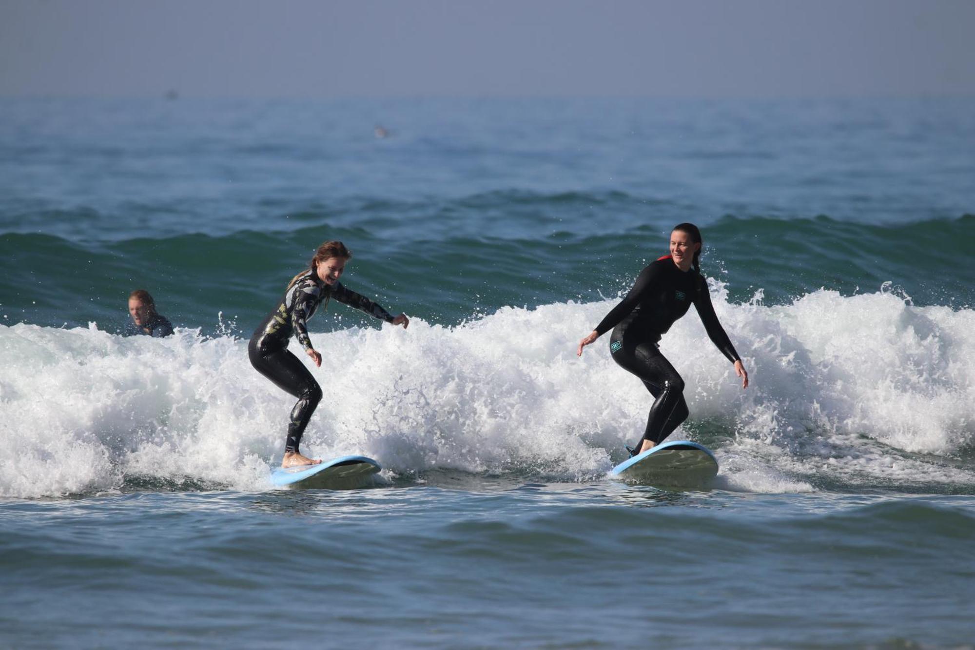 Surf Appartement Taghazout 6 Eksteriør billede