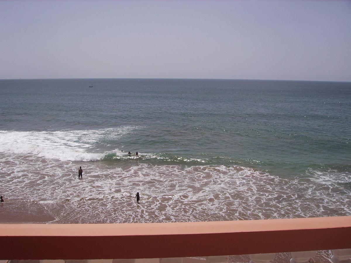Surf Appartement Taghazout 6 Eksteriør billede
