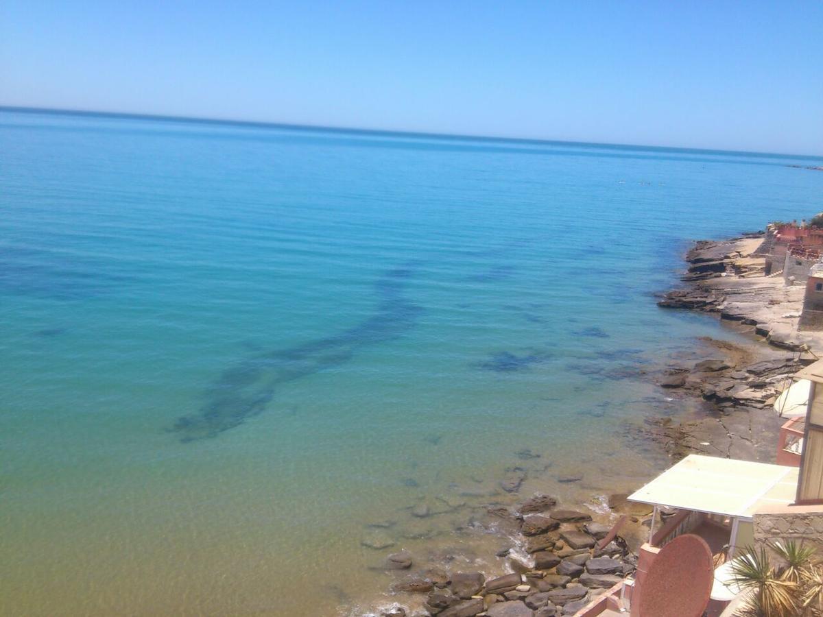 Surf Appartement Taghazout 6 Eksteriør billede