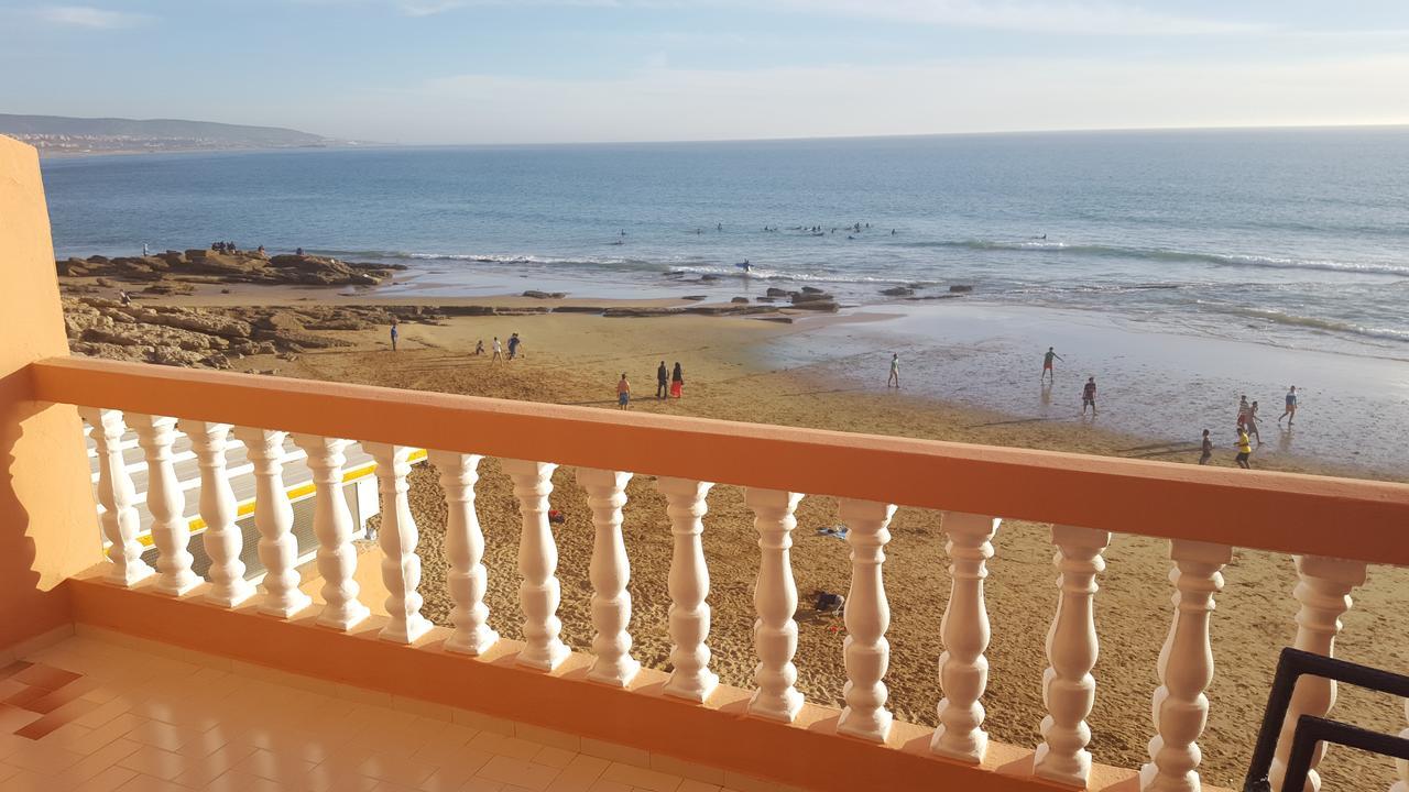 Surf Appartement Taghazout 6 Eksteriør billede