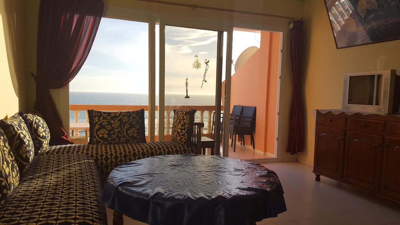 Surf Appartement Taghazout 6 Eksteriør billede