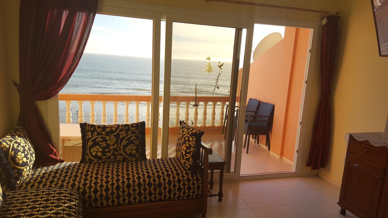 Surf Appartement Taghazout 6 Eksteriør billede