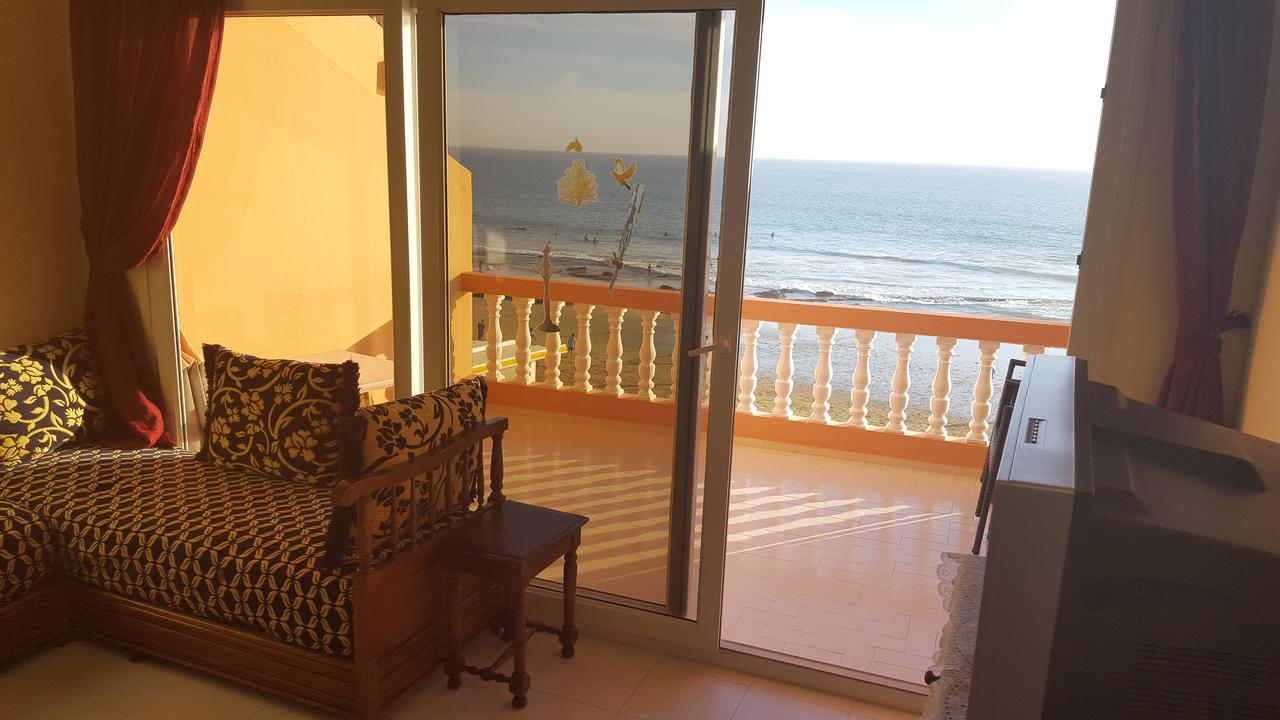 Surf Appartement Taghazout 6 Eksteriør billede