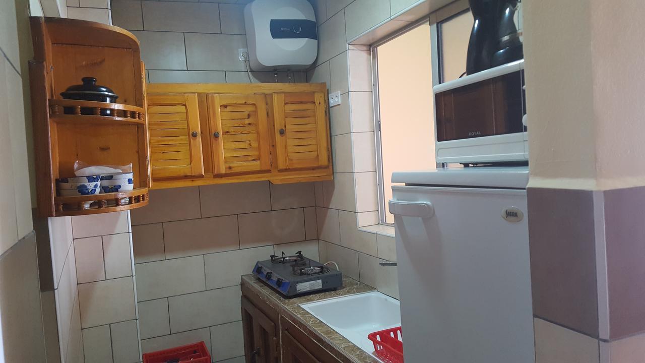 Surf Appartement Taghazout 6 Eksteriør billede