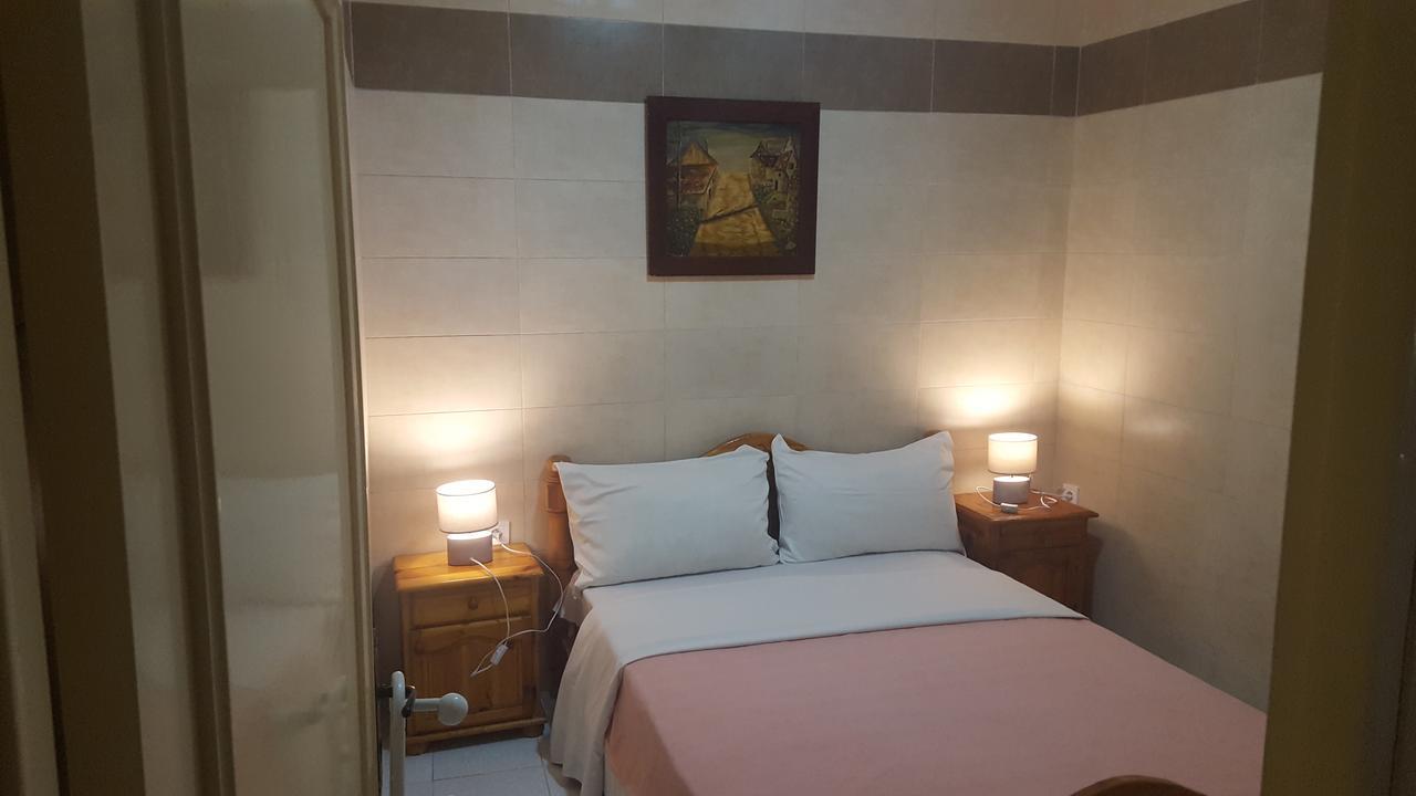 Surf Appartement Taghazout 6 Eksteriør billede