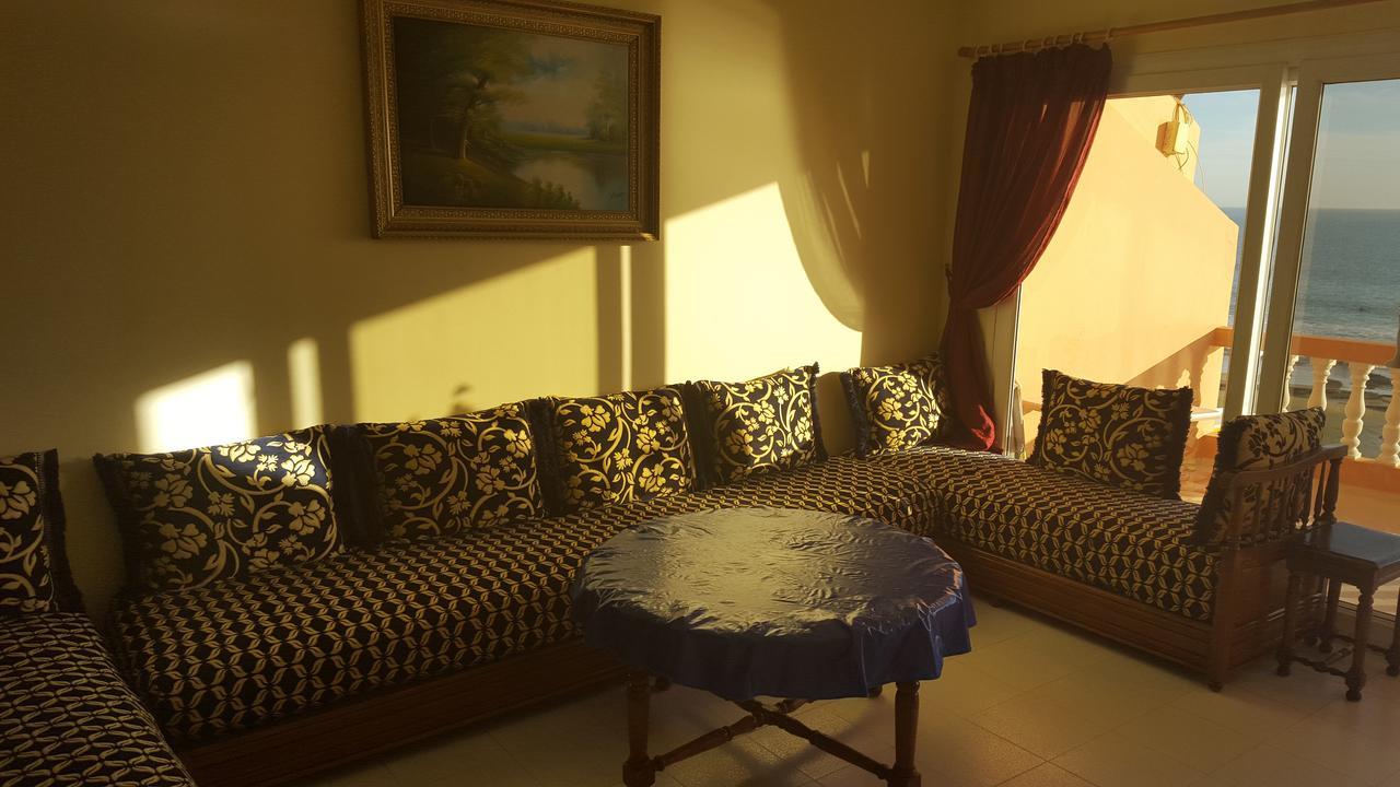 Surf Appartement Taghazout 6 Eksteriør billede